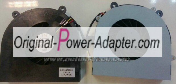 Haswell 760M 750S NP8150 POWER 6-23-AX510-012 fan